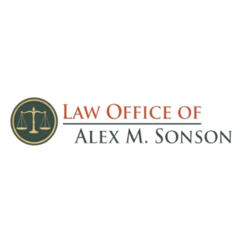 Law Offices of Alex M. Sonson